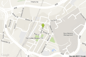 Silver Street map